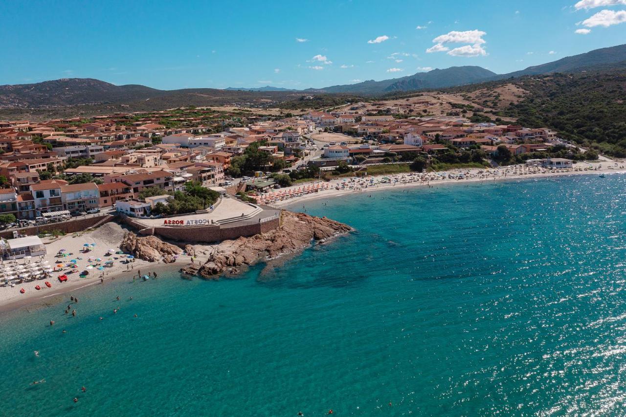 Rocce Rosse Sardinia Aparthotel Isola Rossa Luaran gambar