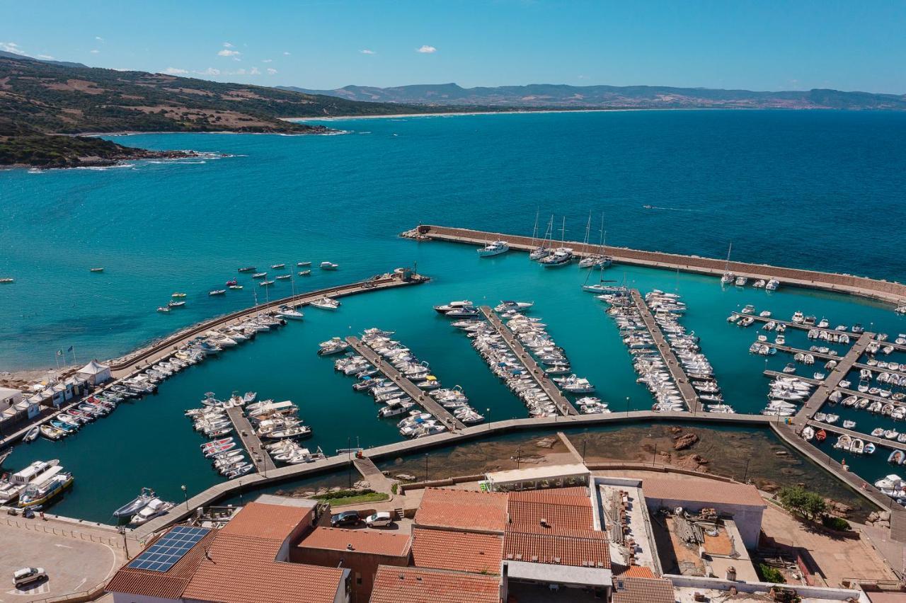 Rocce Rosse Sardinia Aparthotel Isola Rossa Luaran gambar