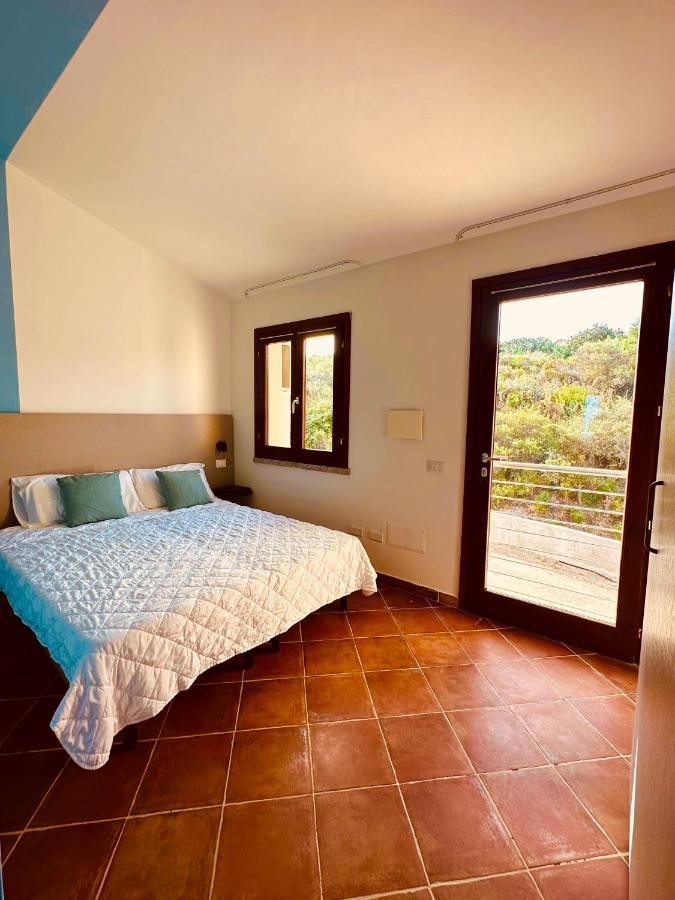 Rocce Rosse Sardinia Aparthotel Isola Rossa Luaran gambar
