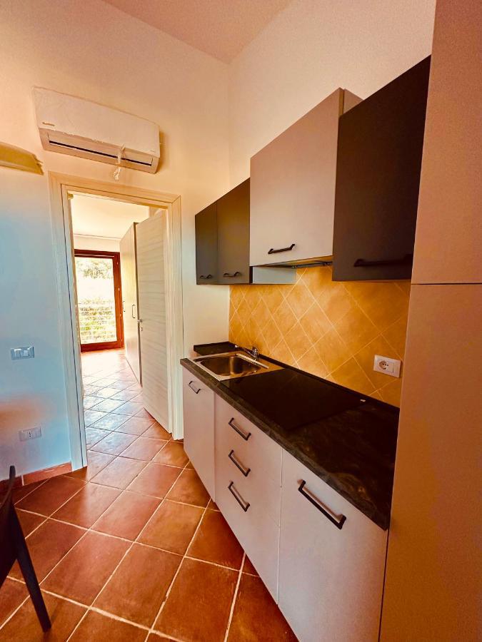 Rocce Rosse Sardinia Aparthotel Isola Rossa Luaran gambar