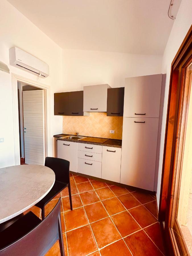 Rocce Rosse Sardinia Aparthotel Isola Rossa Luaran gambar