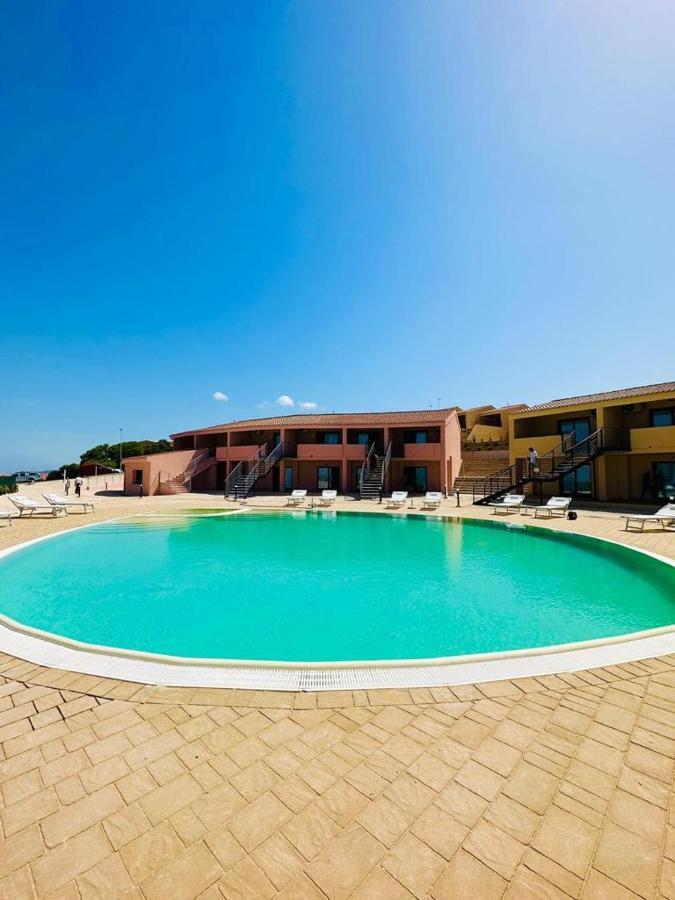 Rocce Rosse Sardinia Aparthotel Isola Rossa Luaran gambar