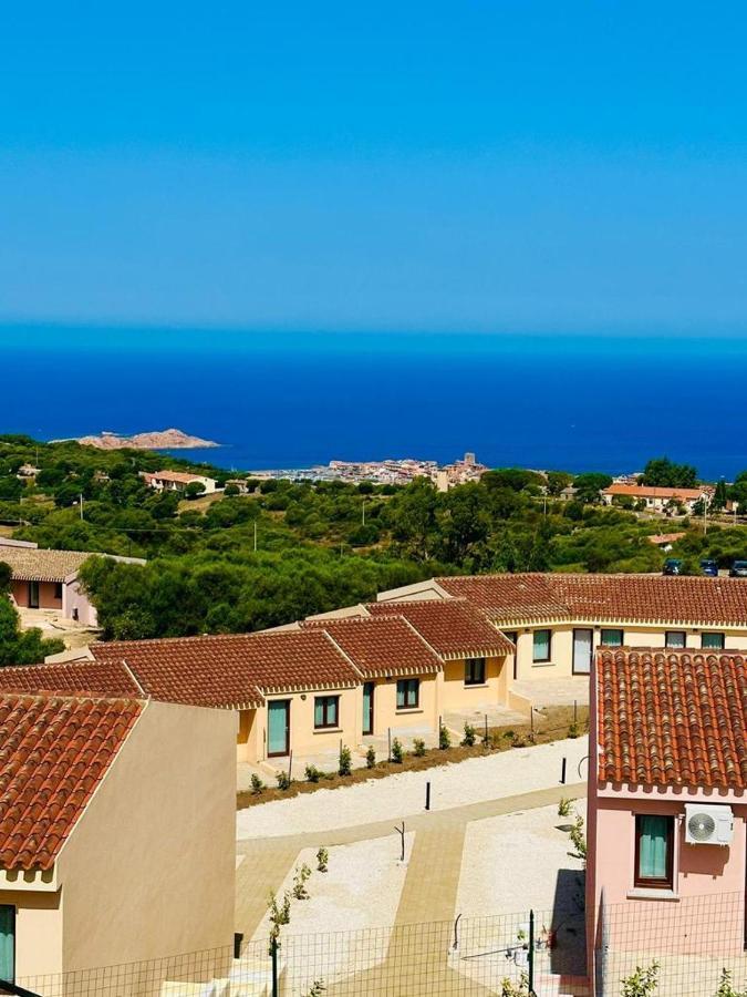 Rocce Rosse Sardinia Aparthotel Isola Rossa Luaran gambar