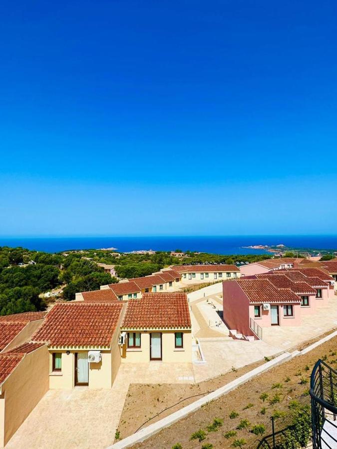 Rocce Rosse Sardinia Aparthotel Isola Rossa Luaran gambar